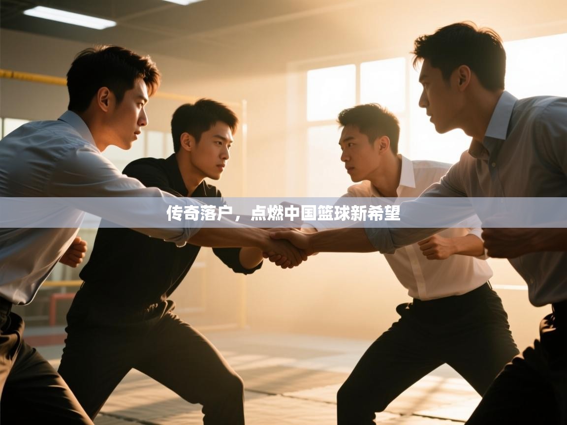 传奇落户,点燃中国篮球新希望 第2张