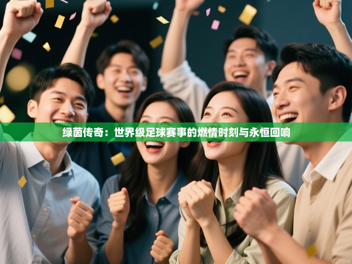 绿茵传奇：世界级足球赛事的燃情时刻与永恒回响  第1张