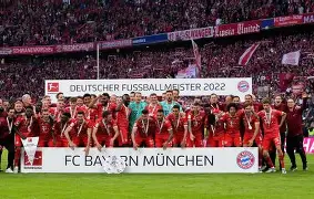 开云体育app-拜仁慕尼黑展开新一轮对阵，备战齐心协力的简单介绍