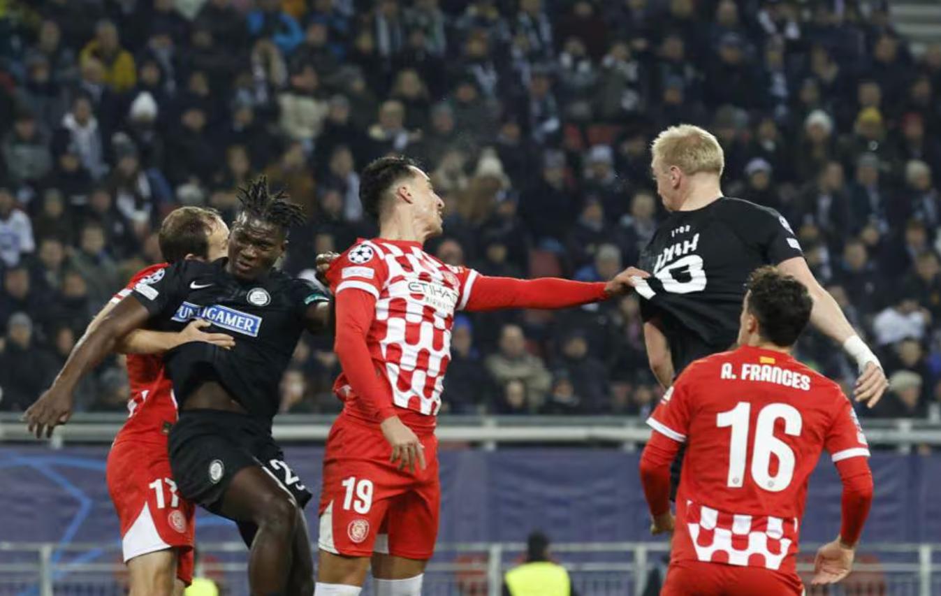 欧冠巨头争霸,谁能握住胜利的最后机会 欧冠巨头争霸,谁能握住胜利的最后机会