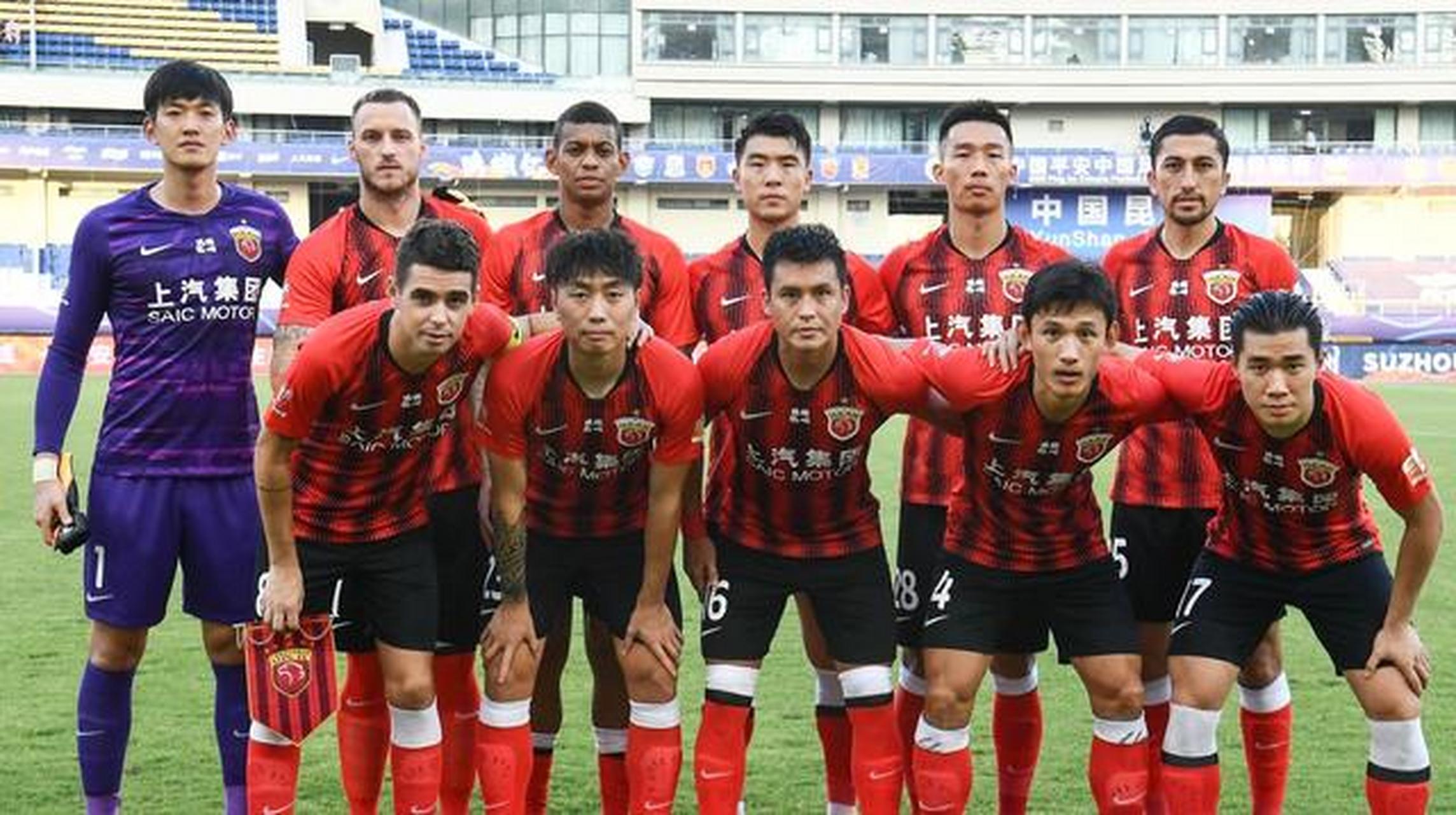 关于卓尔主场战平上港,实力均衡的信息 关于卓尔主场战平上港,实力均衡的信息