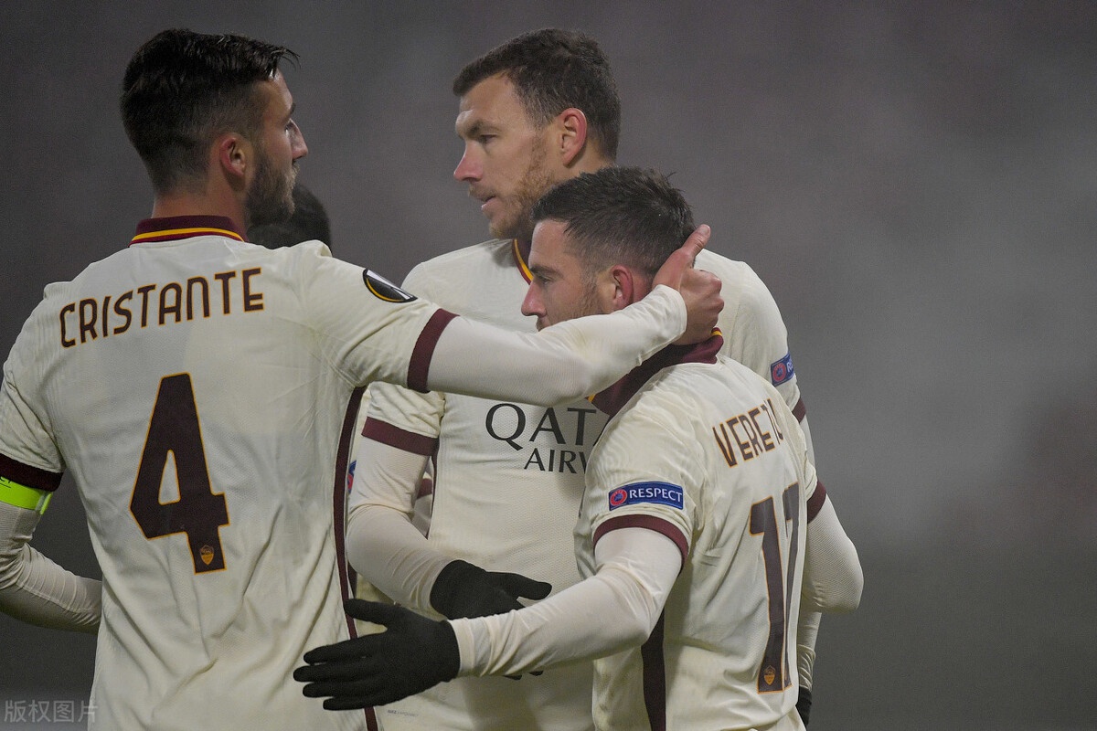 罗马队士气高昂成功击败对手 罗马队士气高昂成功击败对手