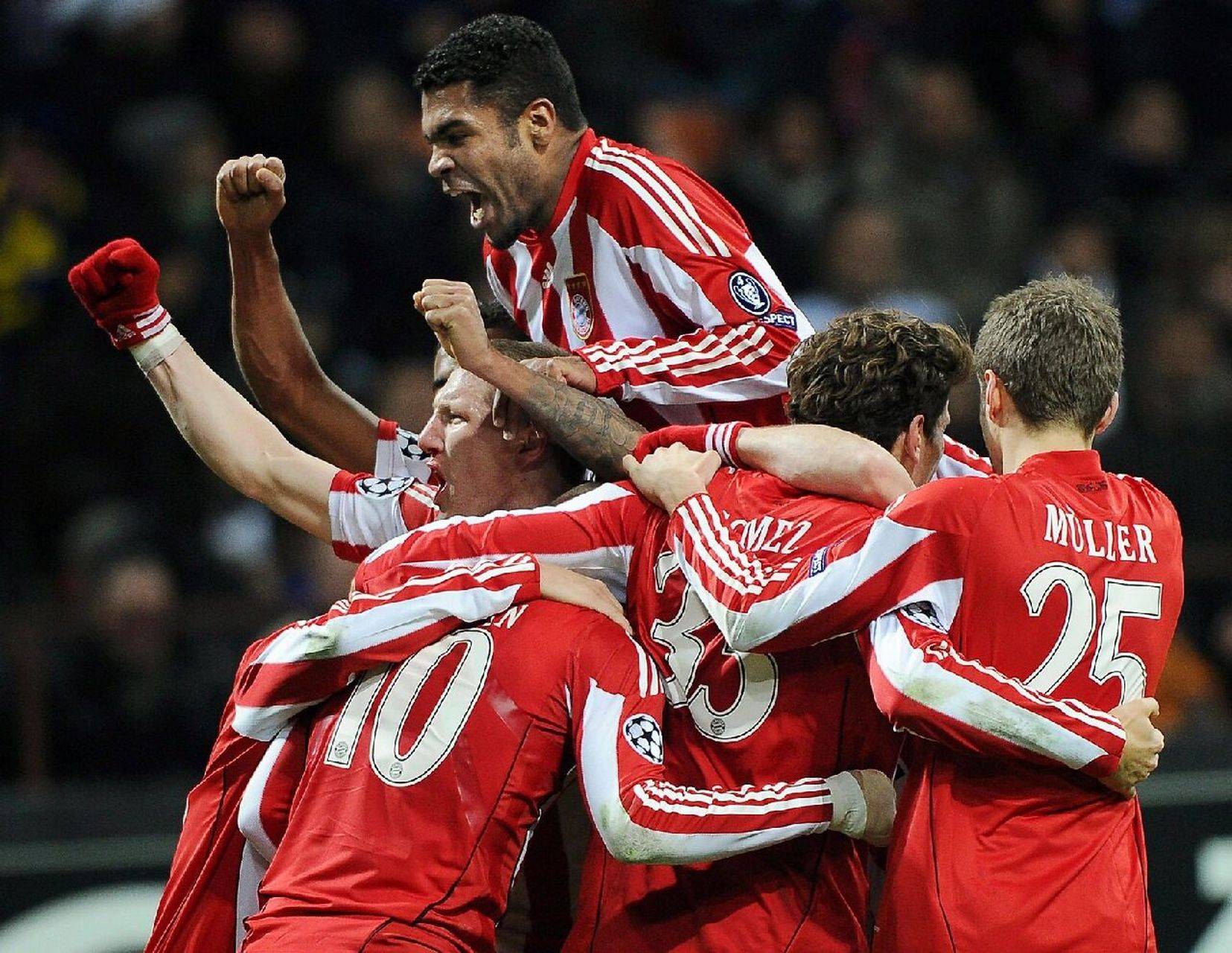 开云体育网页版-拜仁慕尼黑惊险逆转，晋级欧洲舞台