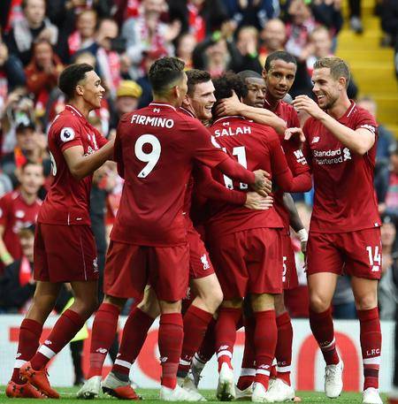 开云体育亚洲官网-利物浦主场豪胜，稳坐欧冠半决赛席位