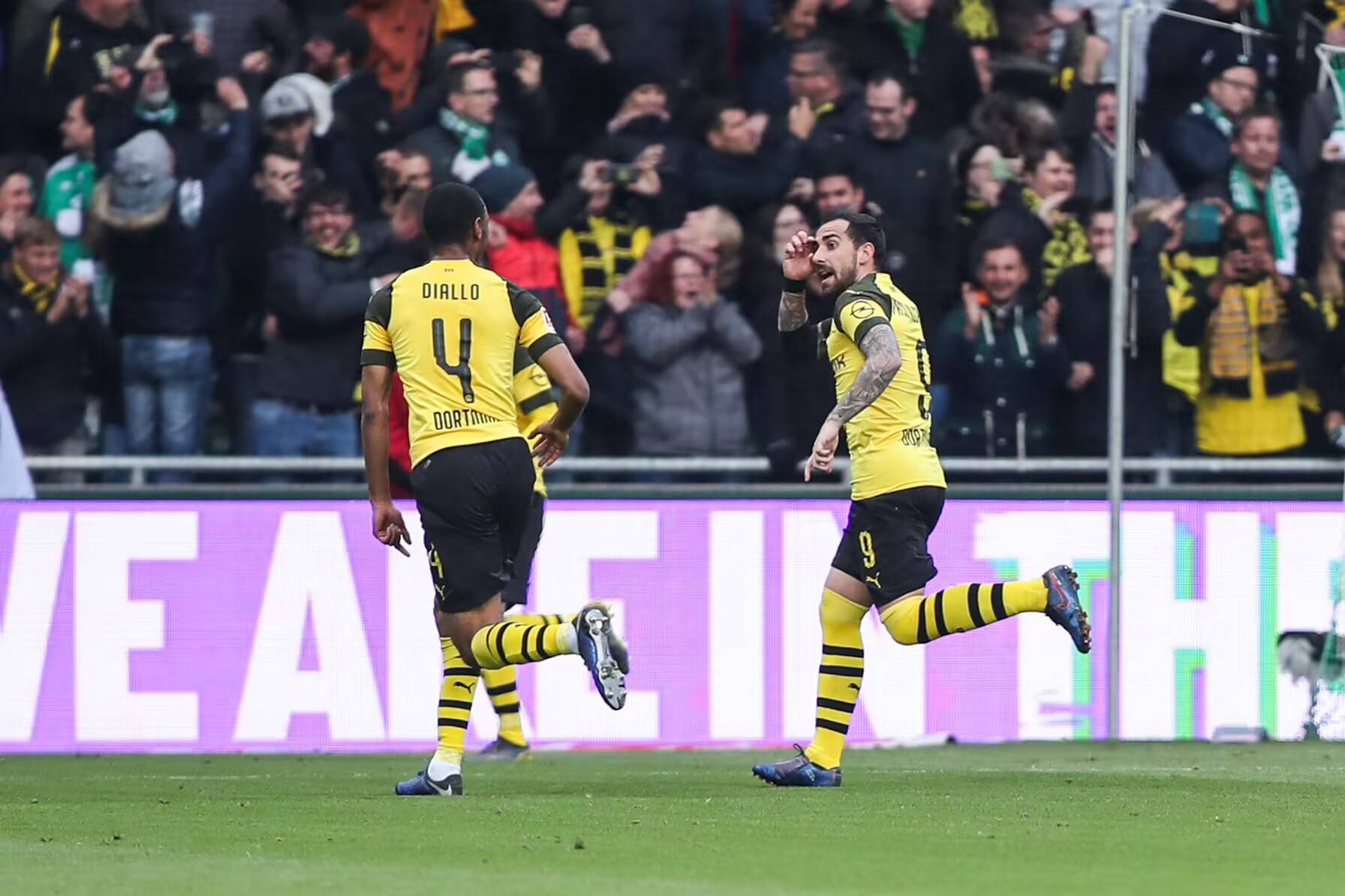 沃尔夫斯堡击败不来梅，豪取三分的简单介绍