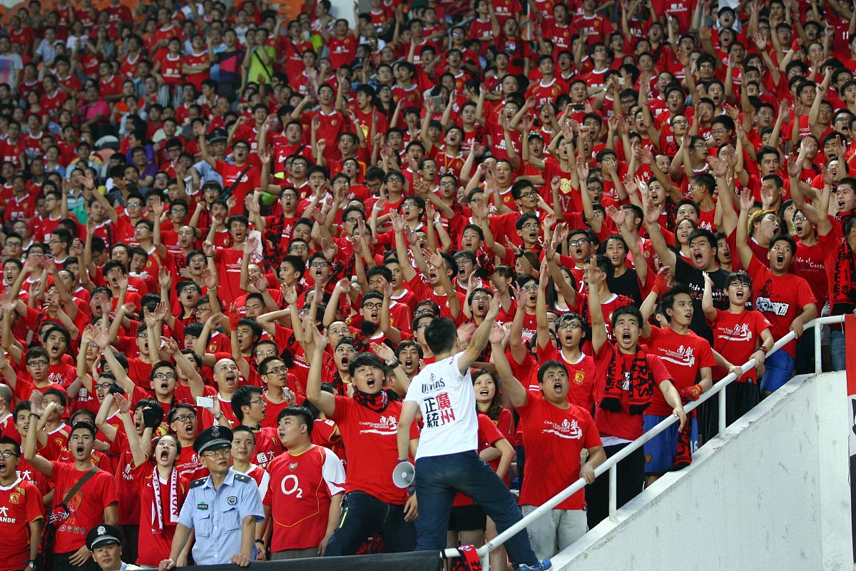 开云体育登录入口-广州恒大球员展现训练成果，备战决战前夕的简单介绍