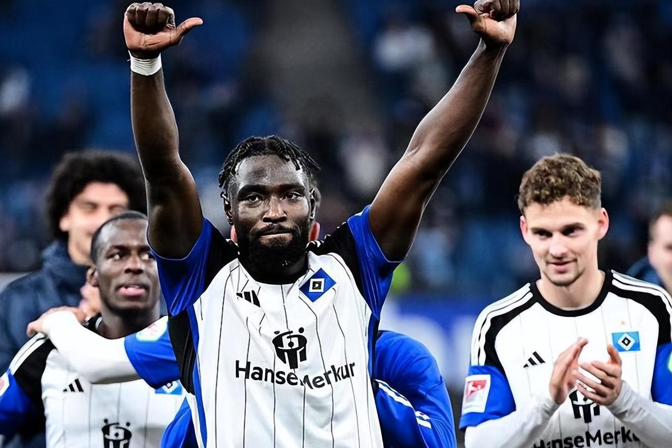 关于汉堡球队迎来胜利,摆脱降级困境的信息 关于汉堡球队迎来胜利,摆脱降级困境的信息