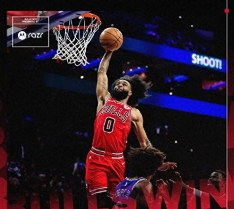 开云体育网页版入口-公牛后卫迎来生涯第一次全明星