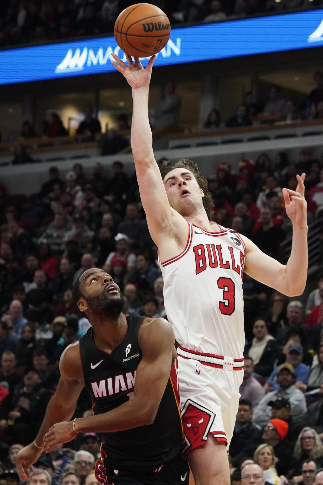 公牛后卫迎来生涯第一次全明星 公牛后卫迎来生涯第一次全明星