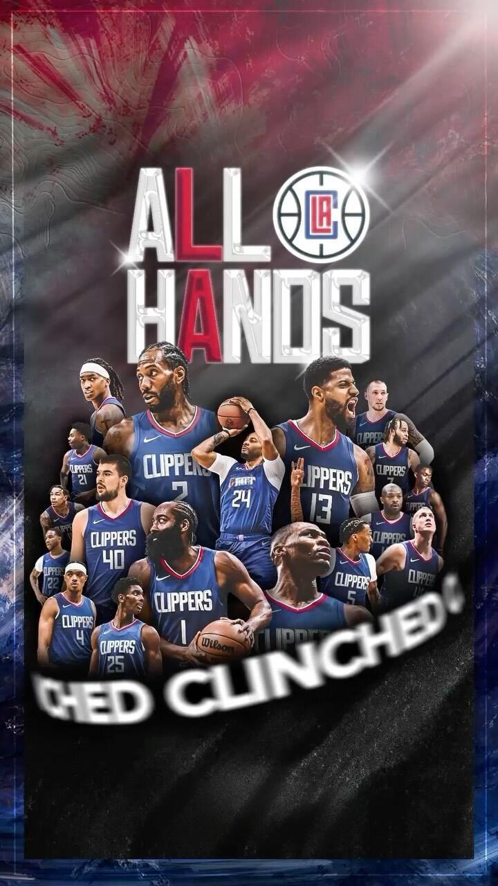 快船客场力克篮网，迎来复仇成功