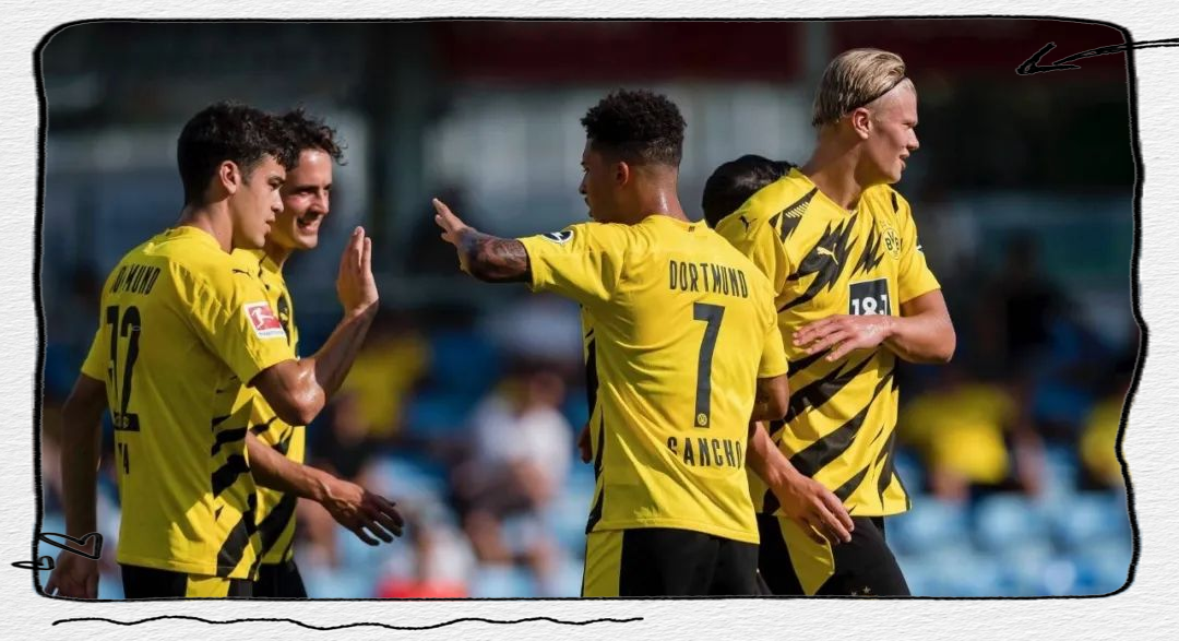 开云体育登录入口-哈兰德首次代表挪威国家队出战，多特蒙德后防严阵以待的简单介绍