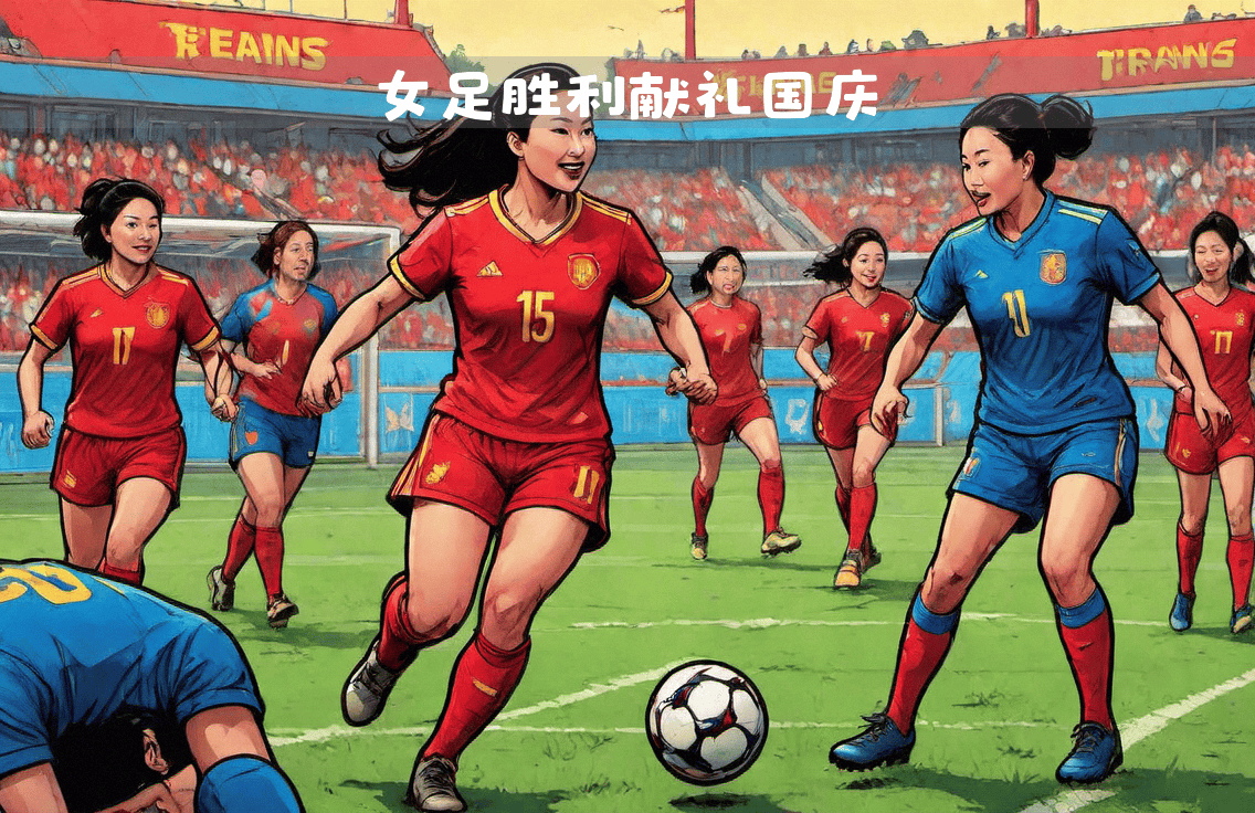 中国女足备战比赛,力求胜利 中国女足备战比赛,力求胜利