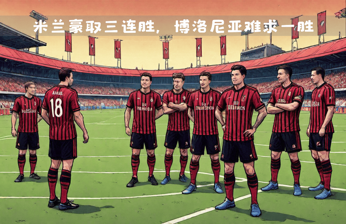 开云体育-包含AC米兰实现重要胜利，展现团队实力的词条