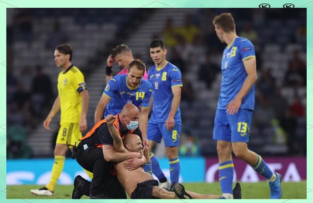 关于乌克兰战胜荷兰，晋级欧洲杯四分之一决赛的信息