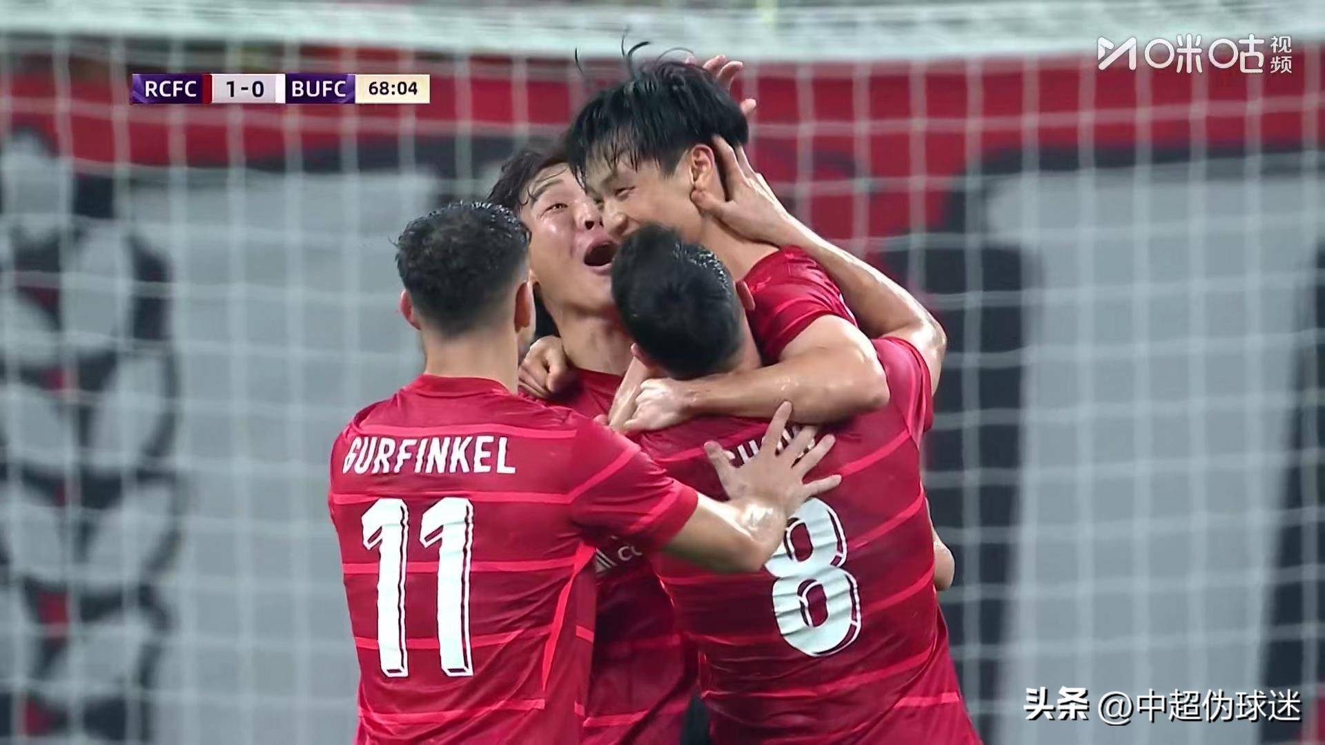 国内球队征战亚冠，赛程精彩纷呈的简单介绍