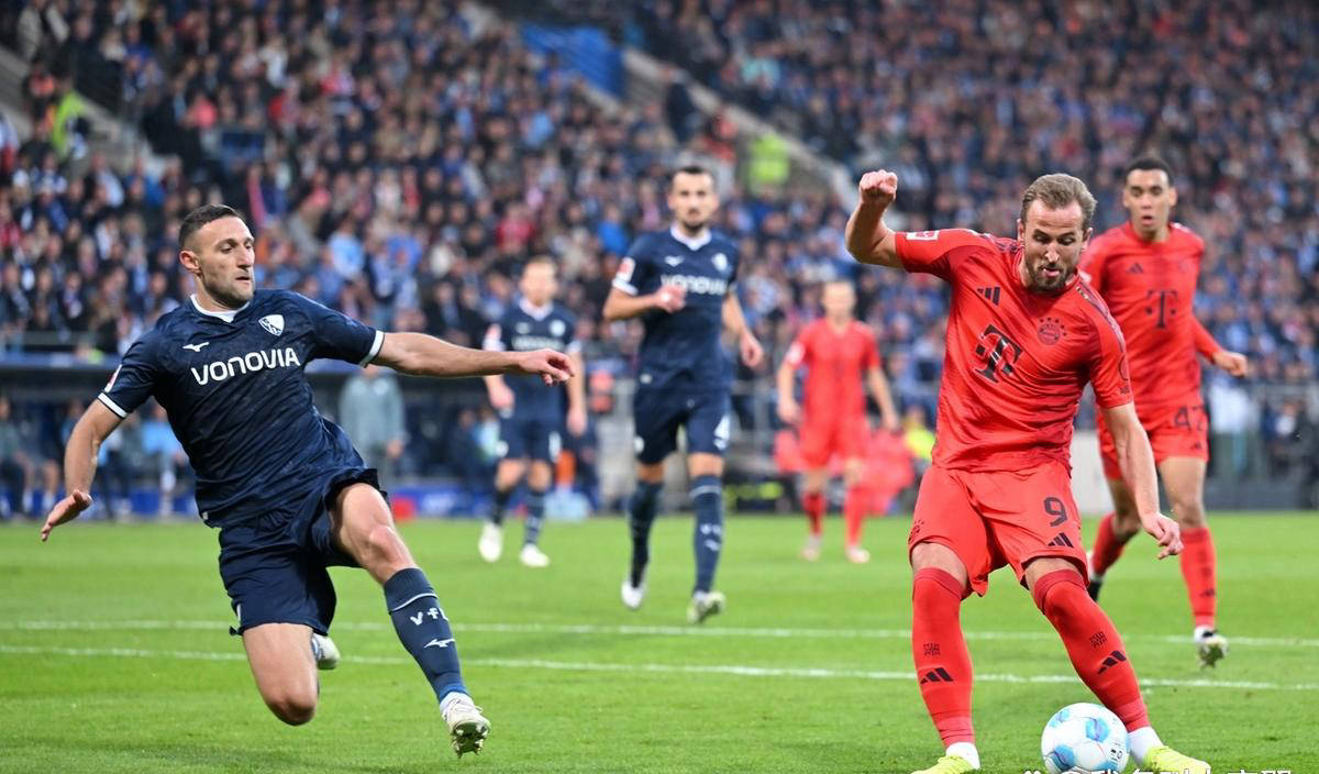 拜仁慕尼黑客场战胜强敌,延续连胜纪录的简单介绍 拜仁慕尼黑客场战胜强敌,延续连胜纪录的简单介绍