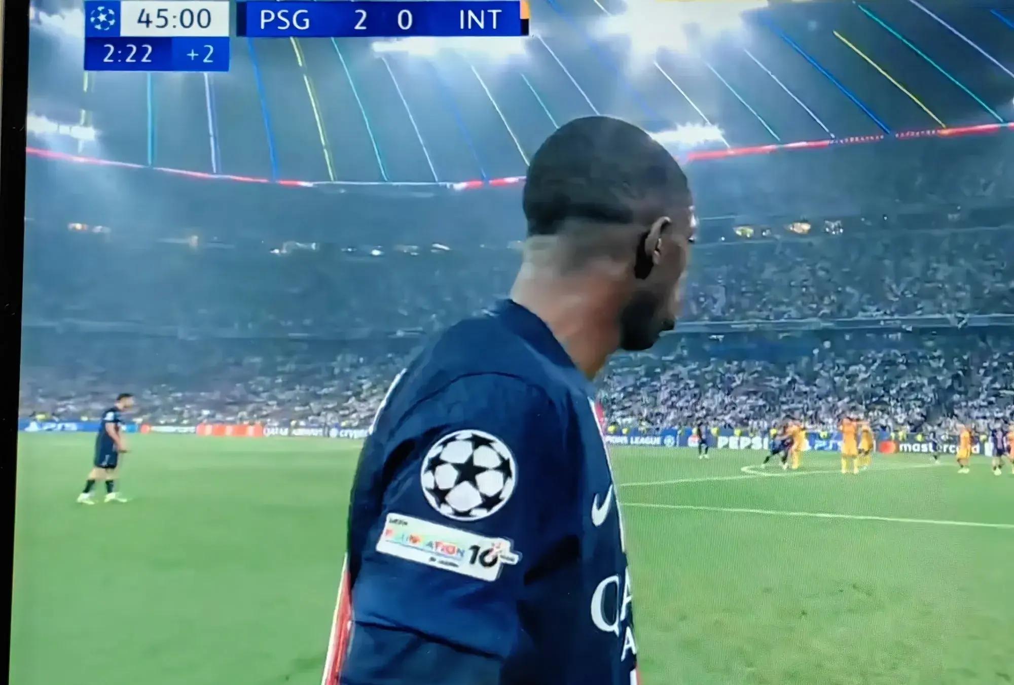 国米淘汰巴黎，晋级欧冠半决赛