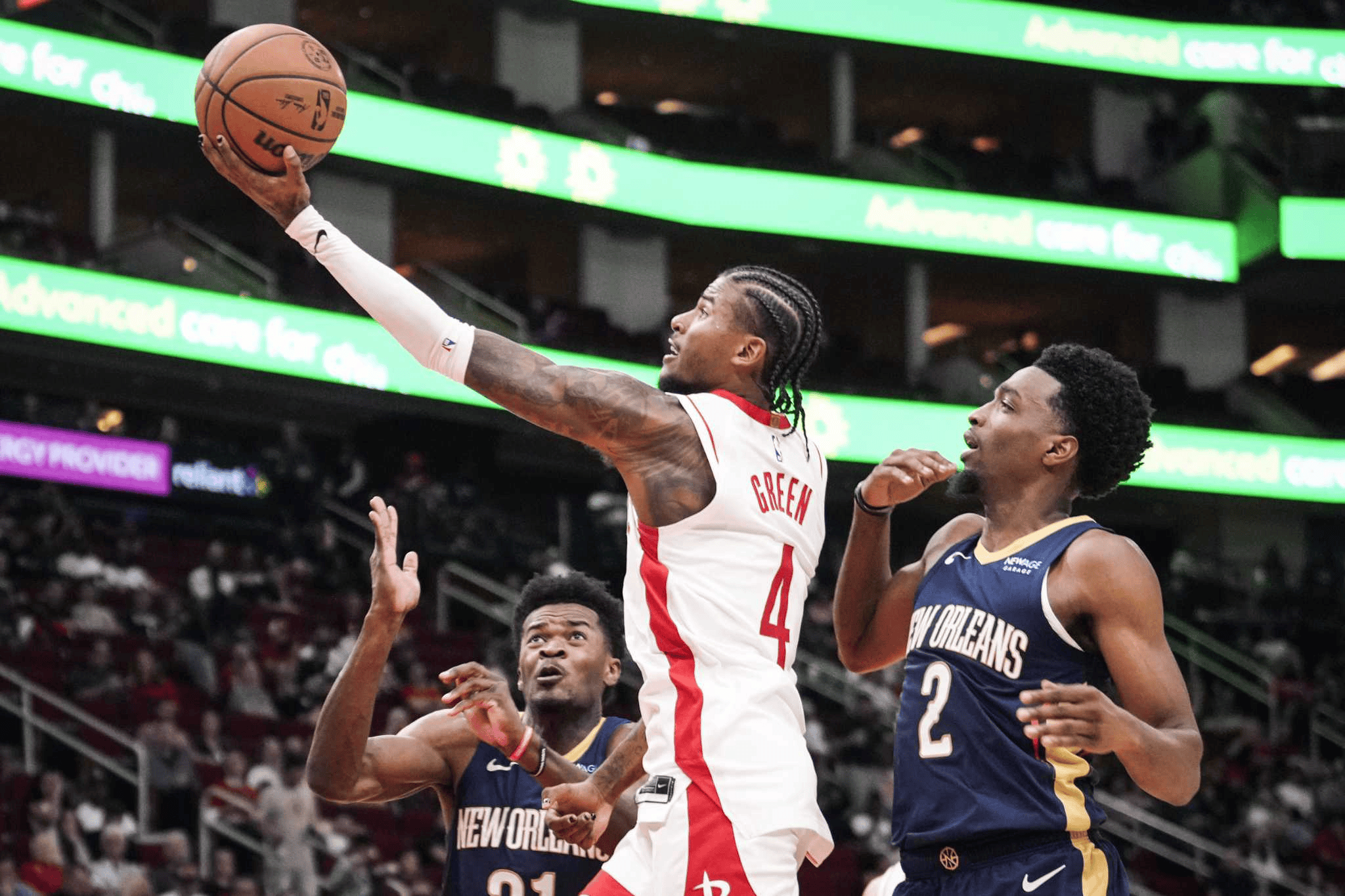 开云体育中国官网-关于火箭客场逆转鹈鹕，豪取四连胜的信息