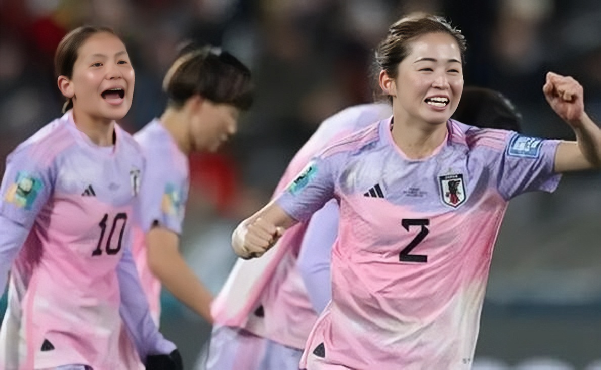 包含德国女足战胜日本，晋级女足世界杯四强的词条