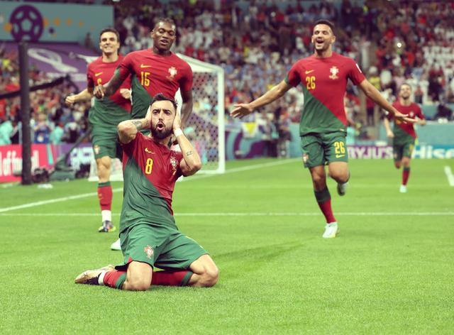 葡萄牙队取得惊人胜利,展现实力的简单介绍 葡萄牙队取得惊人胜利,展现实力的简单介绍