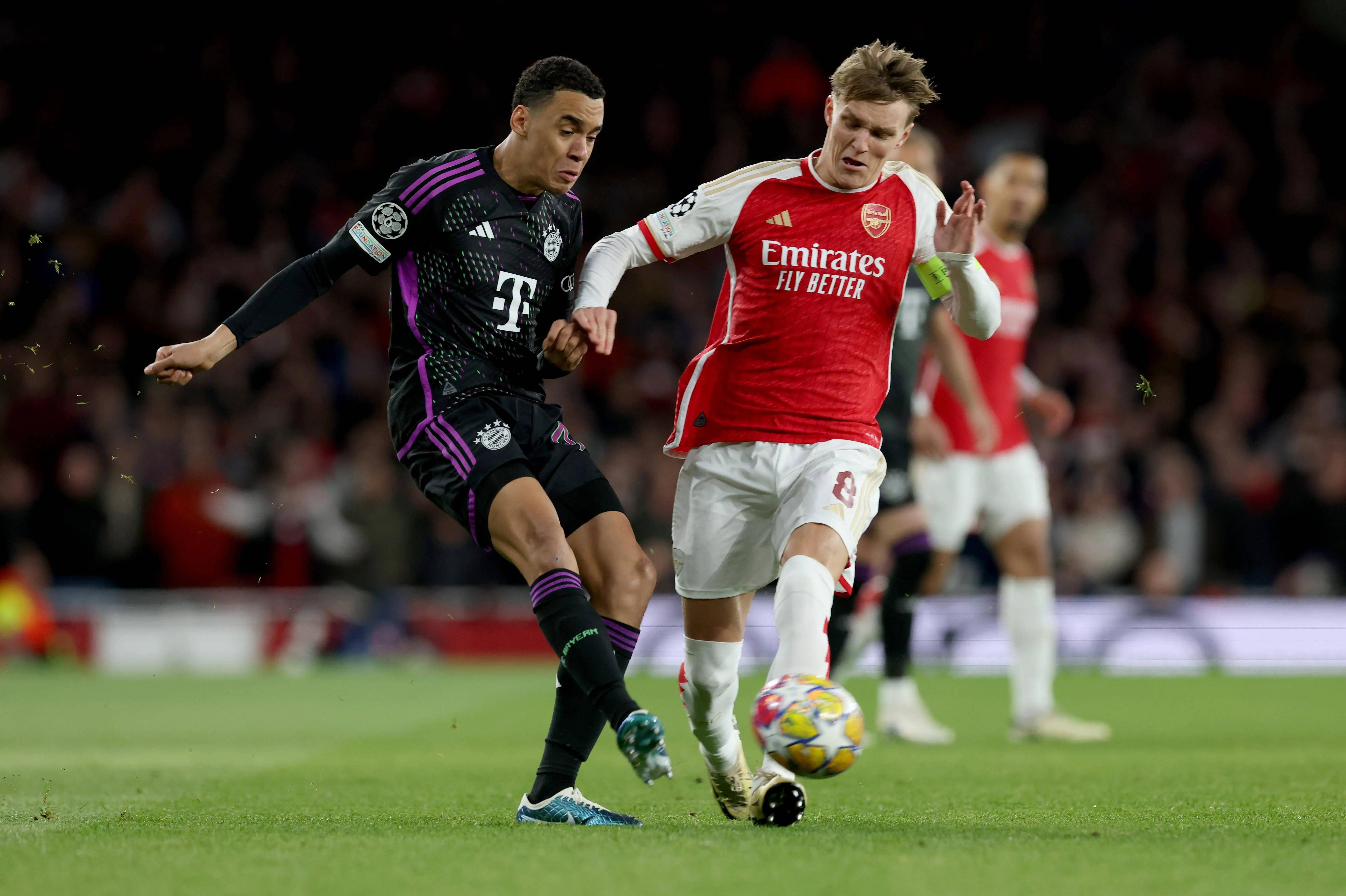 阿森纳主场战平布莱顿,积分稍有落后 阿森纳主场战平布莱顿,积分稍有落后