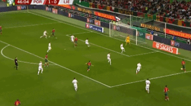 葡萄牙队连败两场,欧预赛前景蒙上阴影 葡萄牙队连败两场,欧预赛前景蒙上阴影