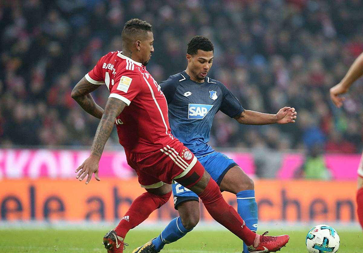 开云体育中国官网-关于勒沃库森主场击败霍芬海姆，取得三分的信息