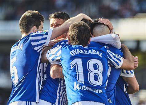 皇家社会取得关键胜利，Euro杯夺冠热情被点燃的简单介绍